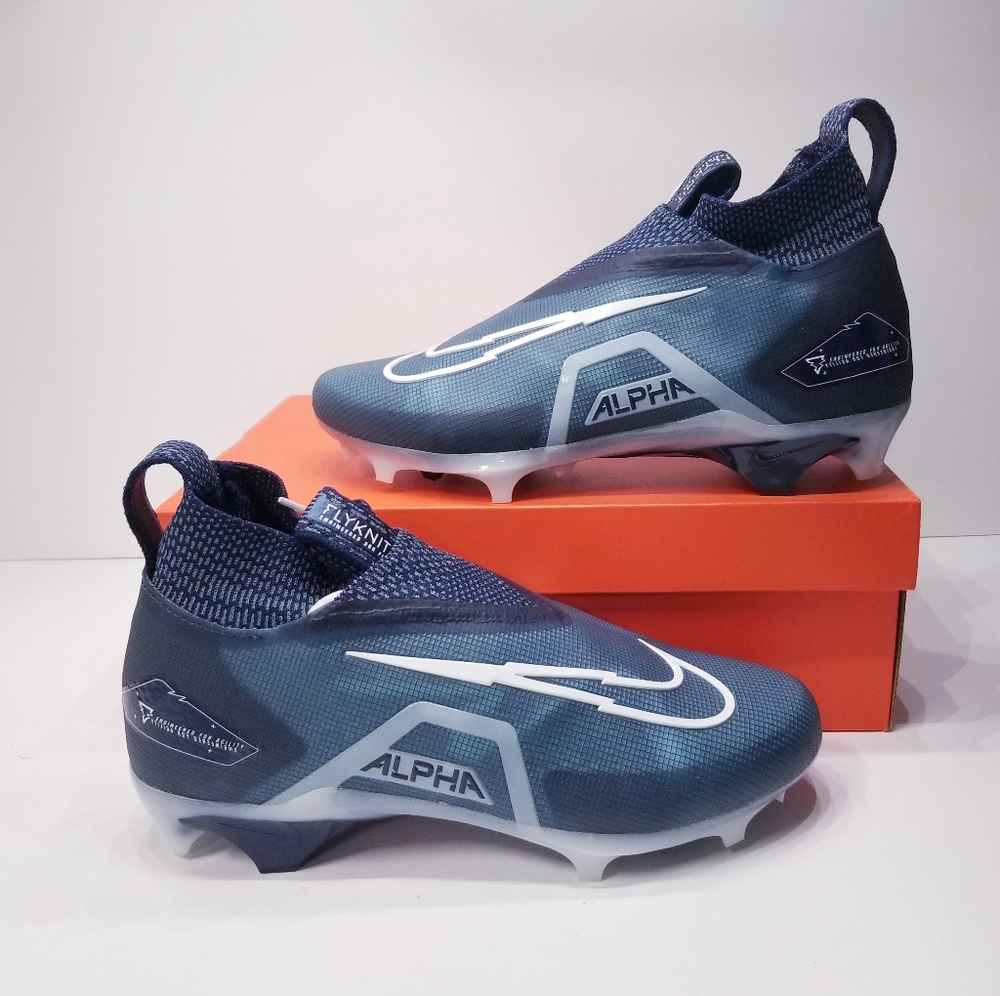 Nike Alpha Menace Elite 3 Navy